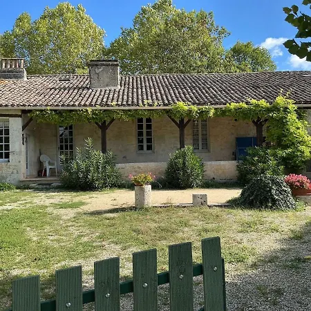 Havre De Paix Et Piscine A *