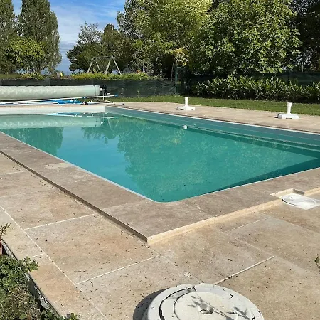 Feriehus Havre De Paix Et Piscine A *
