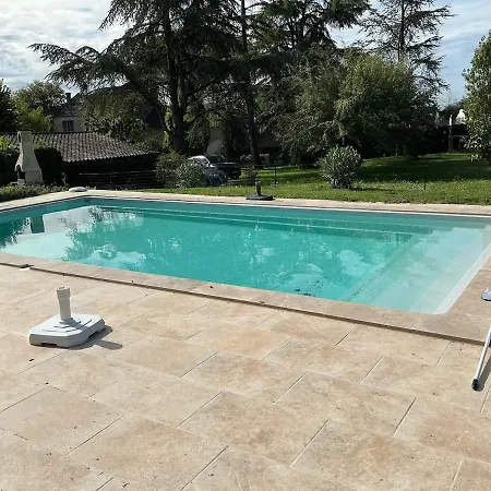 Casa vacanze Havre De Paix Et Piscine à
