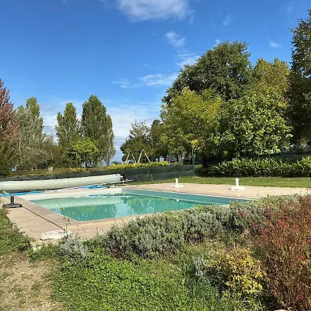 Feriehus Havre De Paix Et Piscine A *