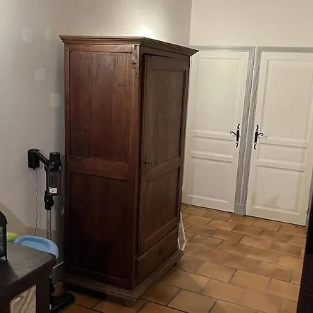 Havre De Paix Et Piscine à Casa vacanze *